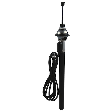 Jensen AM/FM Top Mount Pull-Up Antenna AN110